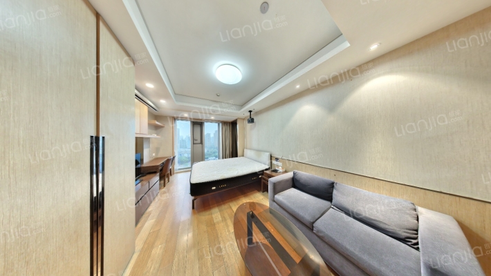 百大绿城西子国际二手房实景图