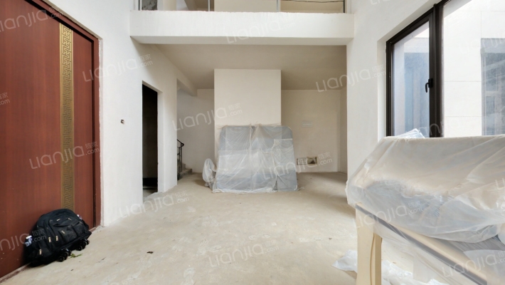 武汉院子二手房实景图