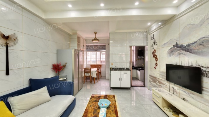 板桥小区二手房实景图