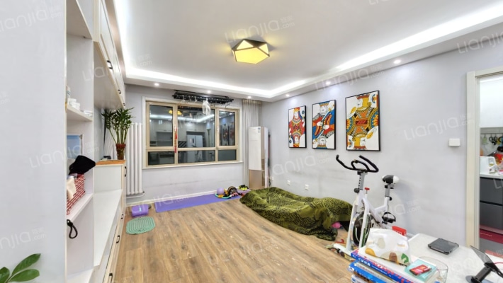 远洋一方林语苑二手房实景图