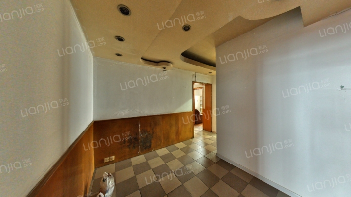 人武学校家属院二手房实景图