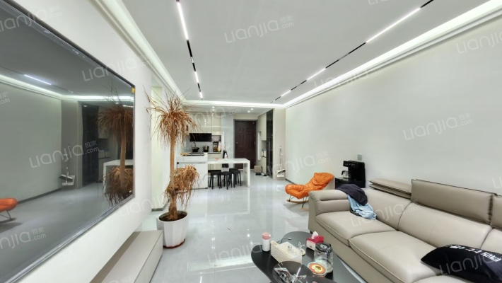 保利城和雅小区二手房实景图