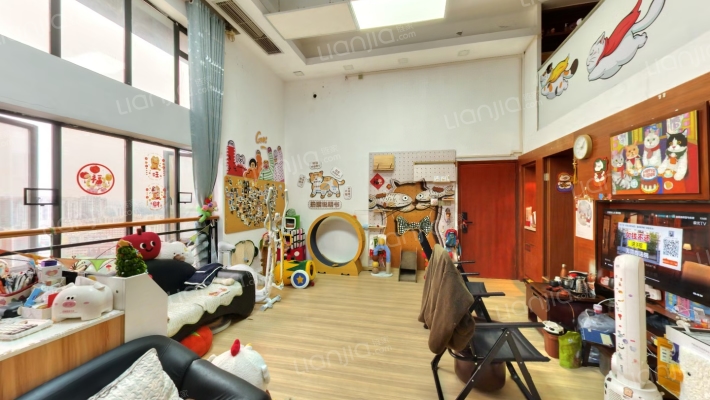 勤天E品上馆二手房实景图