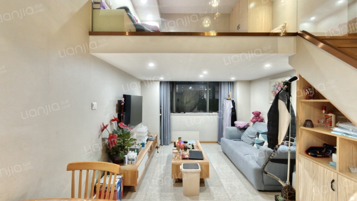 东哲云邸二手房实景图