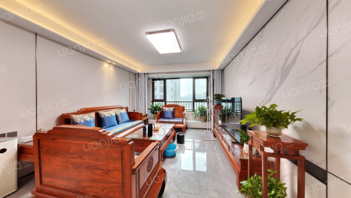 德贤华府二手房实景图