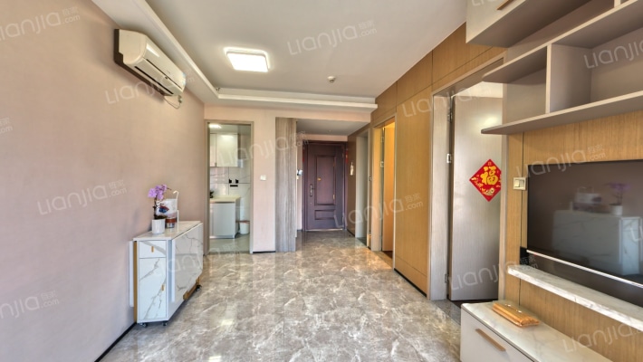 福城·前海新纪元二手房实景图