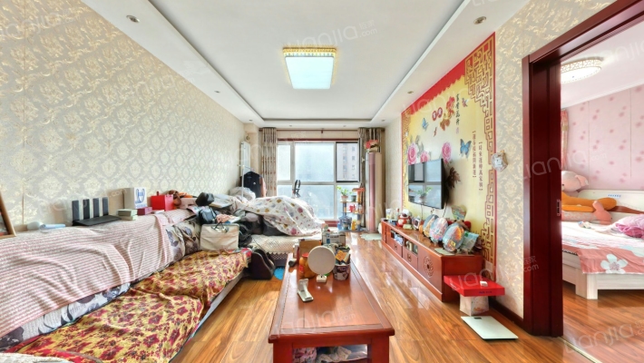 保利花园B区二手房实景图