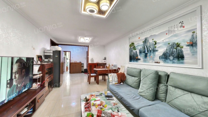 金榜园二手房实景图