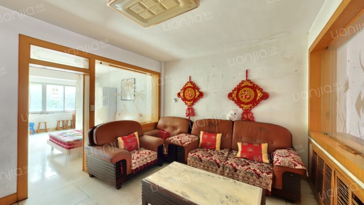 永安住宅小区二手房实景图