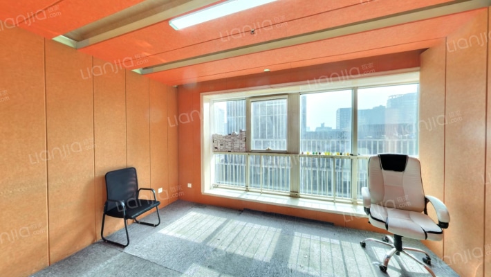 万达广场公寓二手房实景图