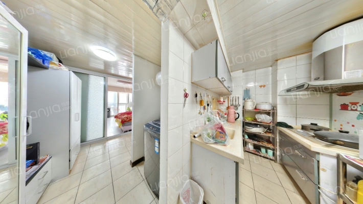 远见名苑二手房实景图