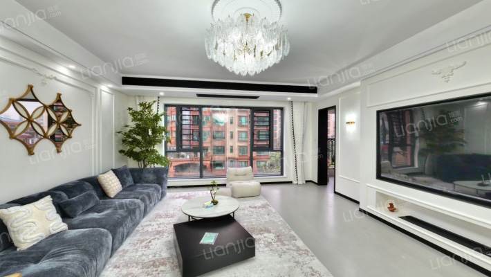 优雅翠园二手房实景图