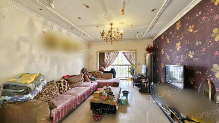 华源小区二手房实景图