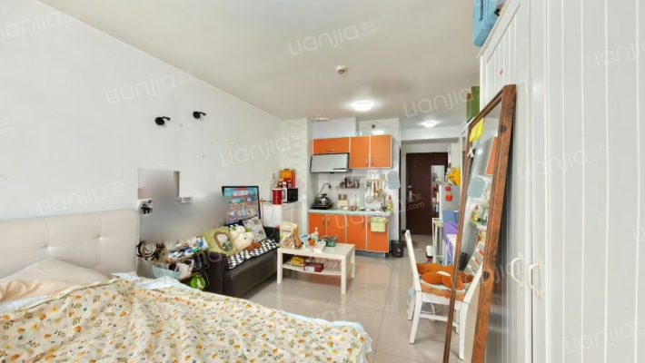 东亚三环二手房实景图