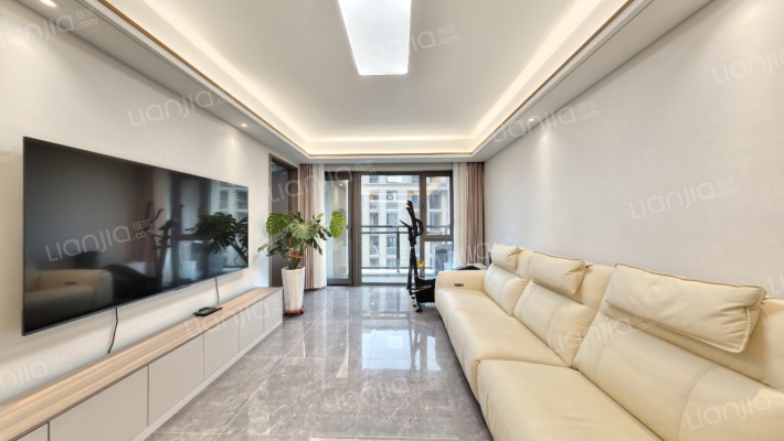 绿城海上明月二手房实景图