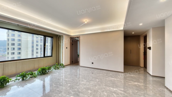 万科中城翠湾二手房实景图