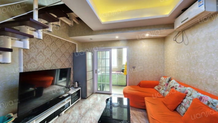 同景国际P组团二手房实景图