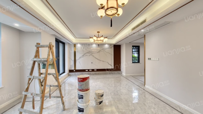 龙湖双珑原著6号地二手房实景图