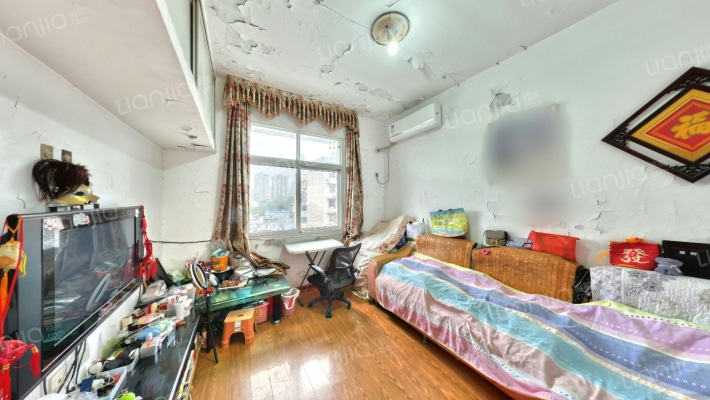 熙台岭社区二手房实景图