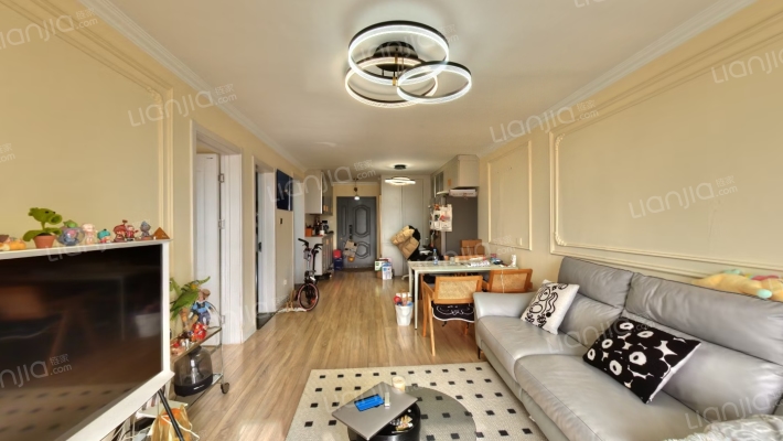 天合家园二手房实景图