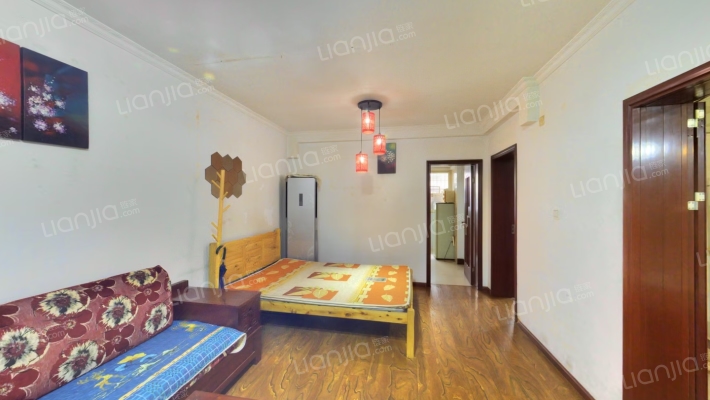 人民苑二手房实景图