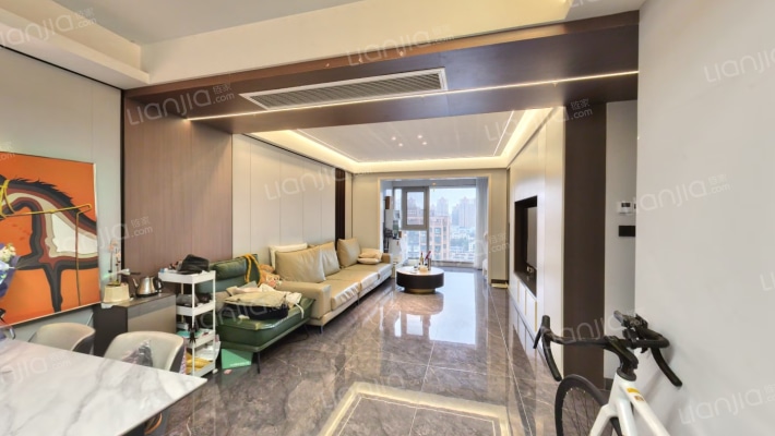 华润翡翠府二手房实景图