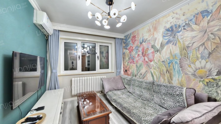 中东路121号院二区二手房实景图