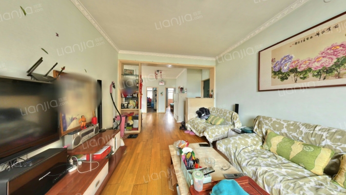 郑铝社区二手房实景图