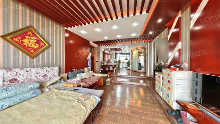 世元海都花园二手房实景图