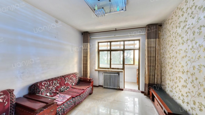 省林科院宿舍二手房实景图