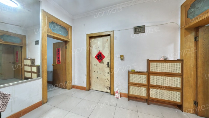 中原铝厂家属院二手房实景图