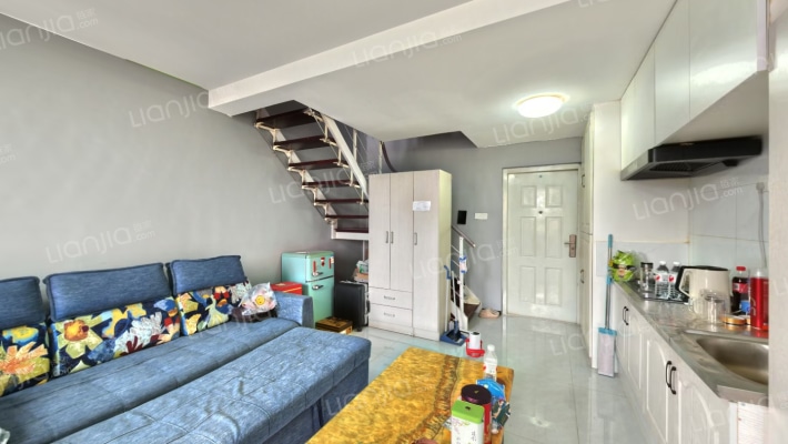 西山国际城二手房实景图