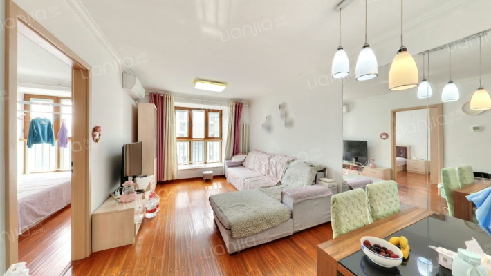 北京经开壹中心二手房实景图