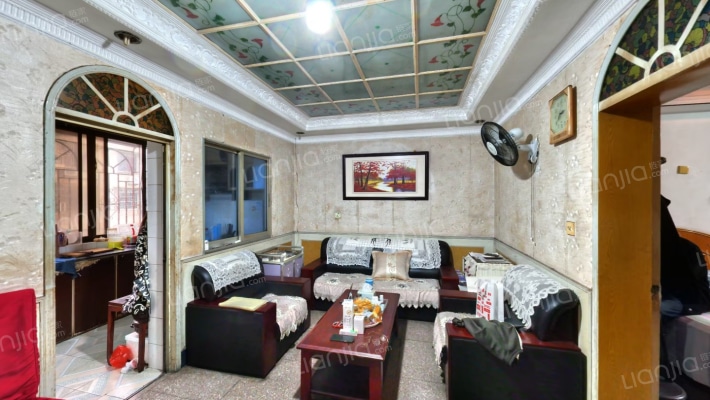 长岭社区二手房实景图