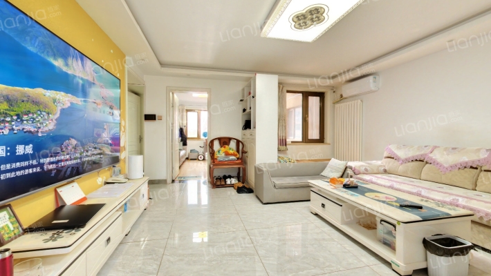 政通路2号院二手房实景图