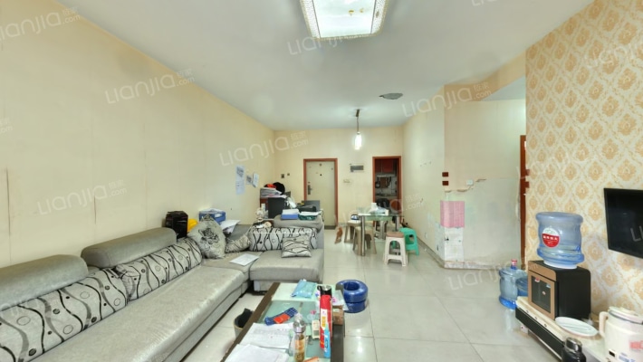 蓉铁花园二手房实景图