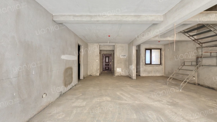 滨海壹号公馆二手房实景图