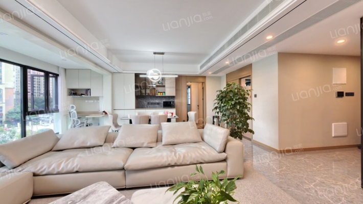 五矿香投澜悦溪岸二手房实景图