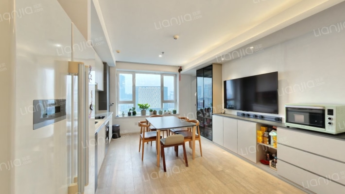 恒大世界城二手房实景图