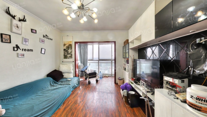 蓉铁花园二手房实景图