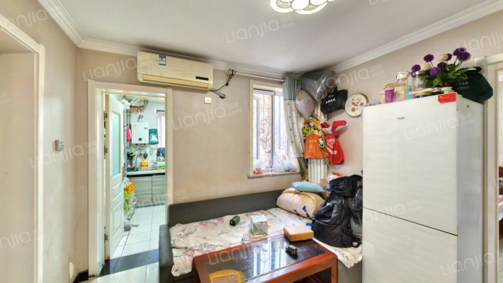 滨河西里南区二手房实景图