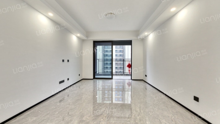 华实长沙领峯二手房实景图