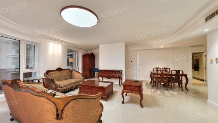 棕榈泉国际公寓二手房实景图