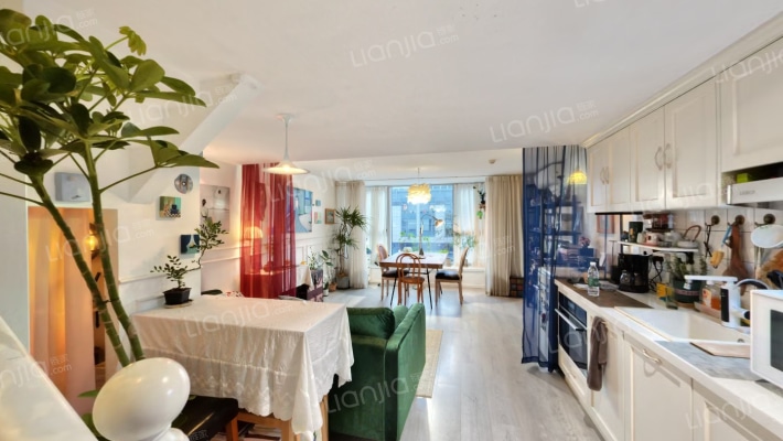 紫荆辰光二手房实景图