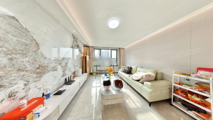 中海富华里二手房实景图