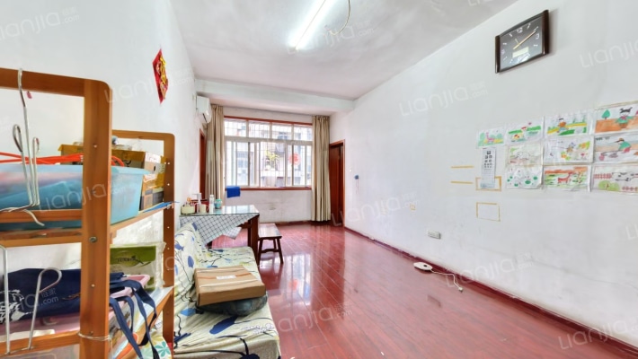 药械厂宿舍（新江岸三村）二手房实景图