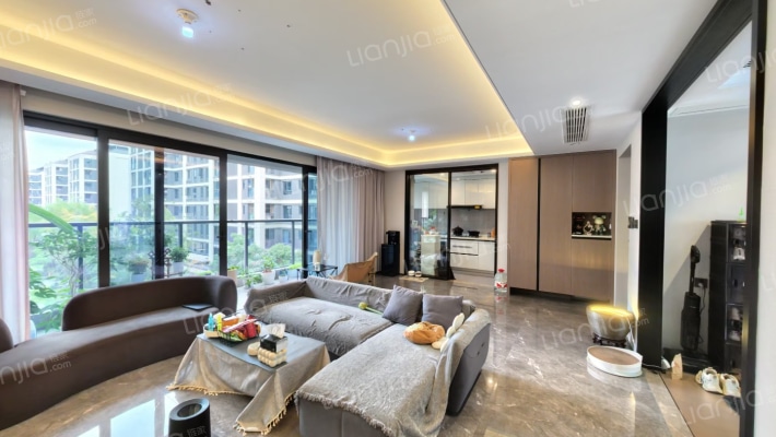 悦湖金茂悦二手房实景图