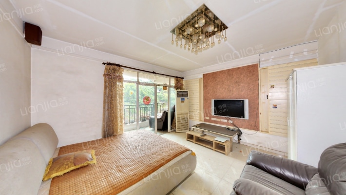 金鹏星河世家二手房实景图