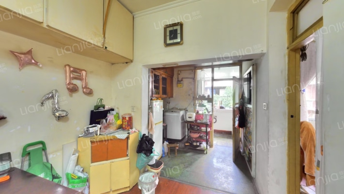 怡心园二手房实景图