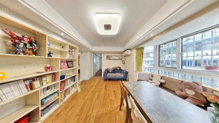 定安东苑二手房实景图